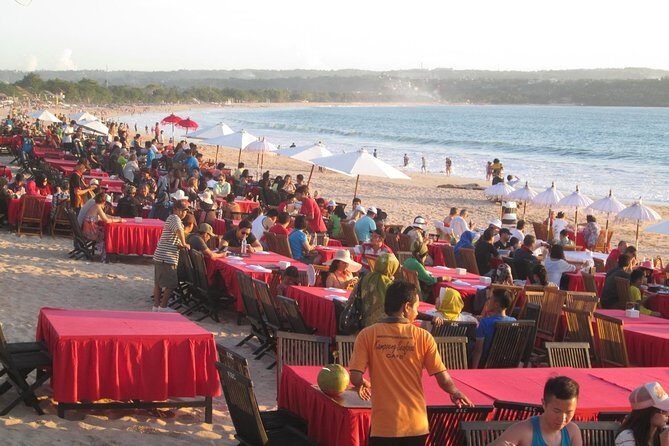 Sunset Jimbaran Dinner with Beach View - What You’ll Love and What to Consider