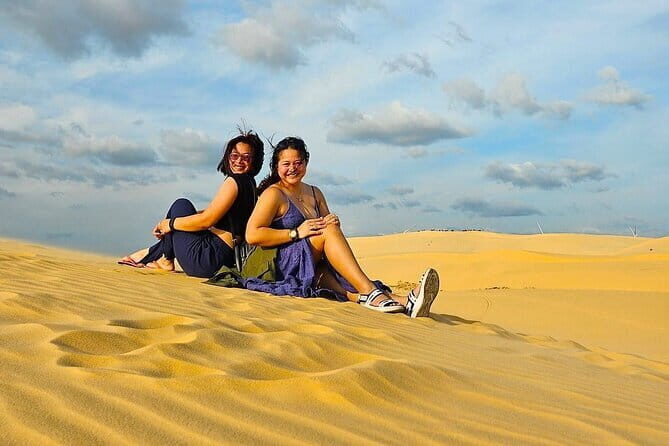 Sunset Magic at Mui Ne Sand Dunes - An Unforgettable Experience - Who Is This Tour Best For?