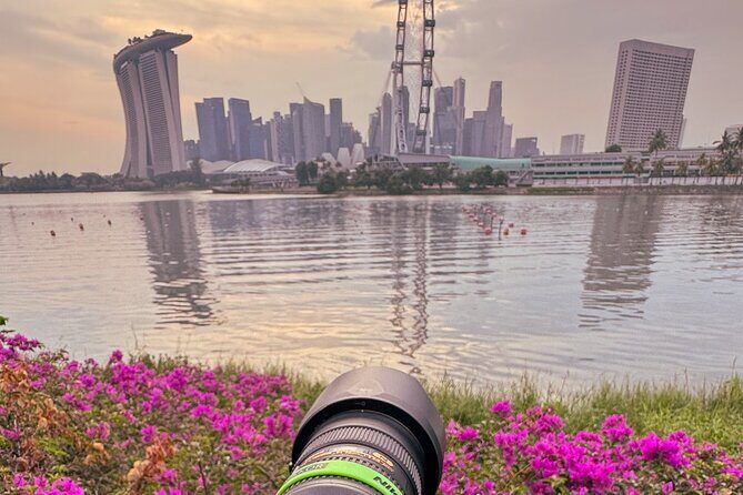 Sunset Twilight and Night Photography Walk - The Itinerary: A Deep Dive into the Best Photography Spots