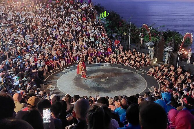 Sunset Uluwatu Private Tour and Kecak Fire Dance Performance - The Kecak Fire Dance: A Cultural Feast