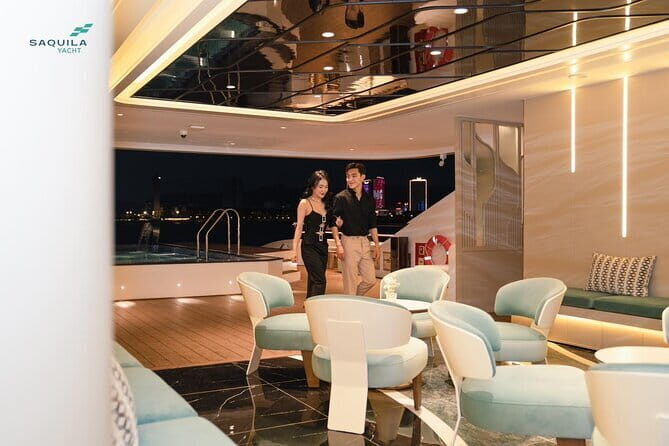 Sunset View and Ha Long Bay Night Trip - Dining on Luxury Yacht - The Experience in Perspective