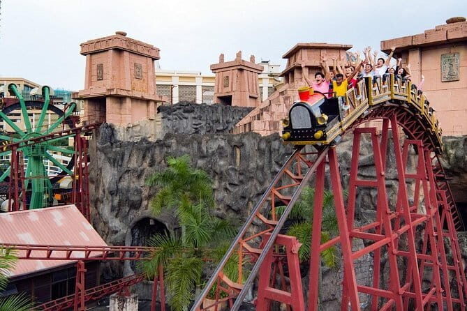 Sunway Lagoon Theme Park to Kuala Lumpur Hotels Transfer (1-way) - The Value of the Price