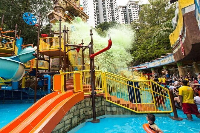 Sunway Lagoon Theme Park - Who Should Consider This Tour?