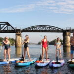 SUP and Kayaking at the Bridge on the River Kwai , Kanchanaburi - What to Expect from the SUP and Kayaking Tour