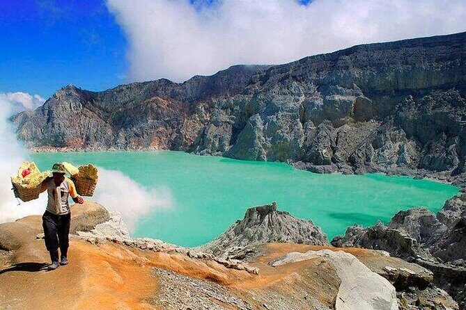 Surabaya-Bromo-Tumpaksewu Waterfall-Ijen-Bali. All Entrance Incl. - Transportation, Accommodation, and Practicalities
