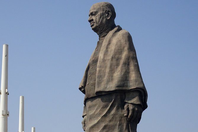 Surat to Statue of Unity: A Day of Marvels and Legacy - First Stop: The Statue of Unity
