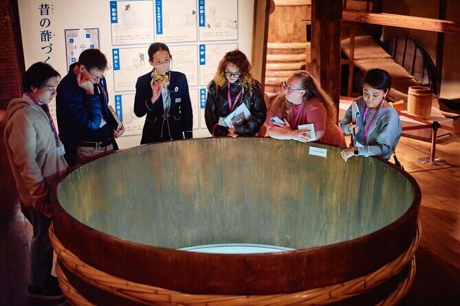 Sushi Lunch and the Art of Fermentation Handa tour with a guide - Who Will Love This Tour?