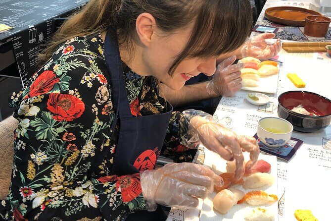 Sushi Making and Sake Tasting Experience - Who Should Consider This Tour