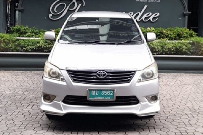 Suvarnabhumi Airport to Kanchanaburi Thailand 1-4 PAX - Final Thoughts: Who Is This Transfer Perfect For?