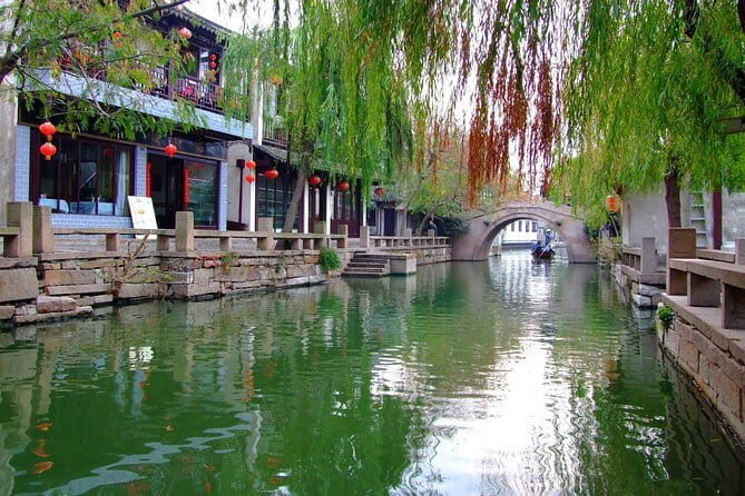 Suzhou and Zhouzhuang Water Town Private Day Tour from Shanghai - An In-Depth Look at the Itinerary