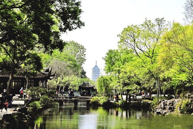 Suzhou and Zhouzhuang Water Town Private Day Tour from Wuxi - Practical Details and What You Should Know