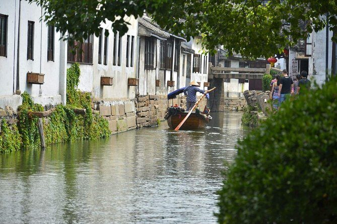 Suzhou Private Day Tour from Nanjing by Bullet Train with Drop-off option - Who This Tour Is Perfect For