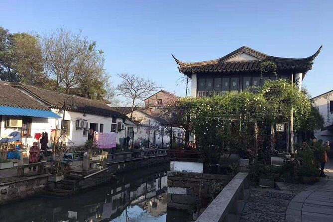 Suzhou Private Full-day Tour from Shanghai including Must-see Attractions - An In-depth Look at the Suzhou Full-day Tour