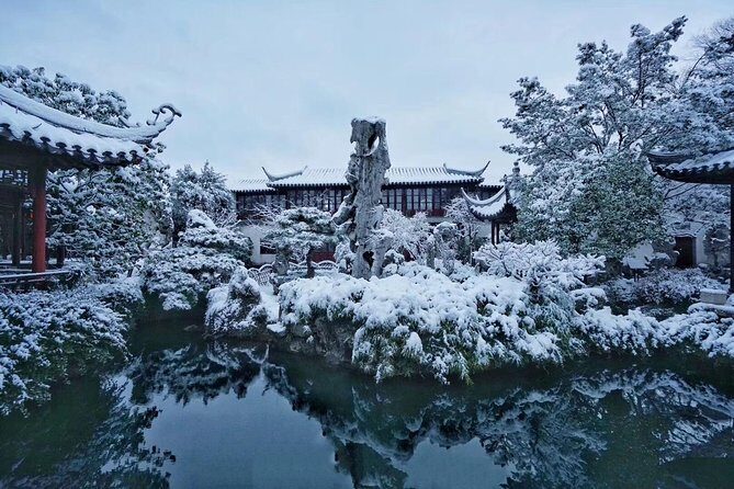 Suzhou Private Tour: Suzhou Silk Museum, Lingering Garden Tiger Hill and More - Practical Insights: What to Know Before You Go