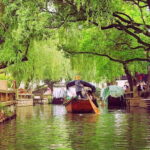 Suzhou Private Transfer to Zhouzhuang Water Town with Shanghai Drop-off Option - The Journey Begins: Pickup and Transfer in Suzhou