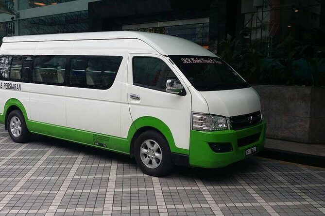 Swettenham Pier Cruise Terminal, Penang to Kuala Lumpur Hotel (Door to Door) Transfer - Key Points