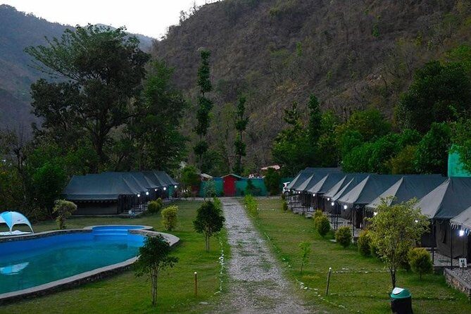 Swiss tent camping near Dehradun - An In-Depth Look at the Experience