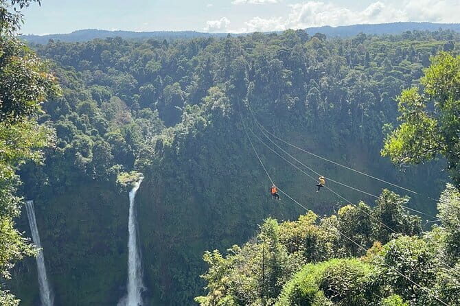 Tad Fane Private Zipline Thrills and Culinary Delights - An Overview of the Tad Fane Zipline and Cultural Tour