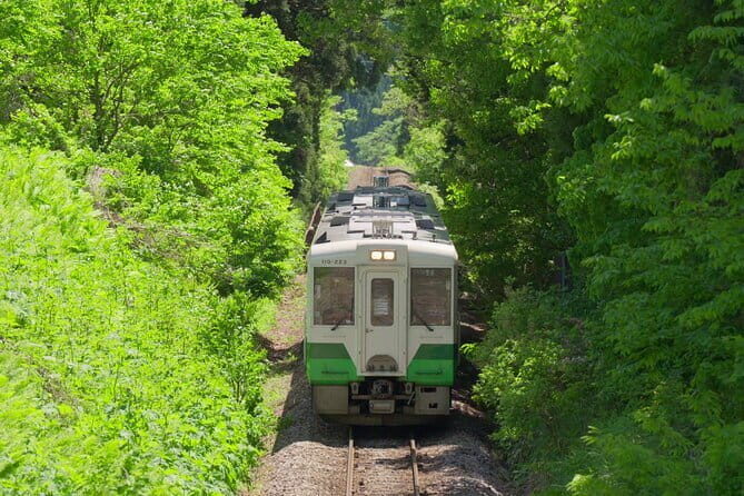 Tadami Line Tour and Private Boat Night Tour of Mugenkyo Ravine - Exploring Fukushima’s Hidden Gems: The Tadami Line & Mugenkyo Ravine Tour