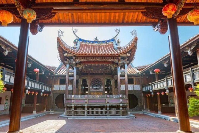 Taichung Art and Culture Tour - A Deep Dive into the Itinerary