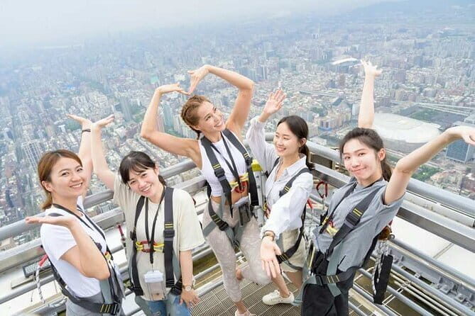 Taipei 101 Observatory Ticket Pass - Authentic Visitor Insights