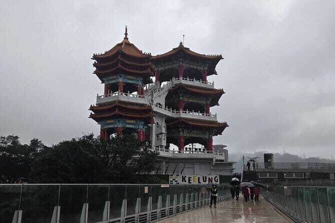 Taipei City to Keelung Port Private Transfer - Who Should Consider This Service?