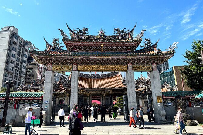 Taipei Cultural Heritage Walking Tour - Authenticity & Local Flavor