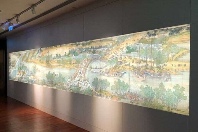 Taipei National Palace Museum Guided Tour - Analyzing the Cost and Overall Value