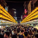 Taipei Night Market Tour (Mandarin/English) - The Night Markets: Raohe, Ningxia, Linjiang, Sanhe