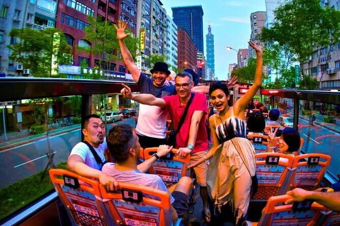 Taipei Sightseeing Hop-On Hop-Off Bus Ticket - Is It Good Value?