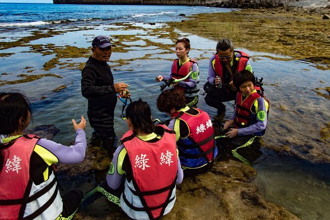 Taiwan Green Island Friendly Snorkeling Experience - FAQ Section