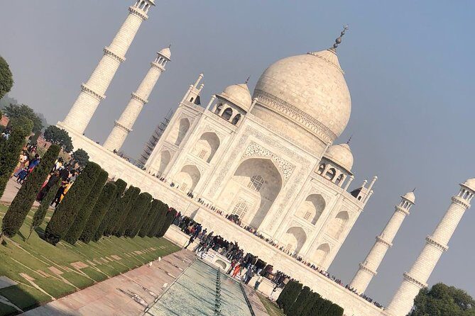 Taj Mahal & Agra All Inclusive Private Day Tour from Delhi by Car with Guide - How We Think It Measures Up