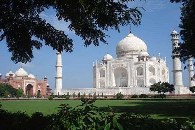 Taj Mahal Agra Fort and Baby Taj One Day Guided Tour From Delhi - An In-Depth Look at the Tour Experience