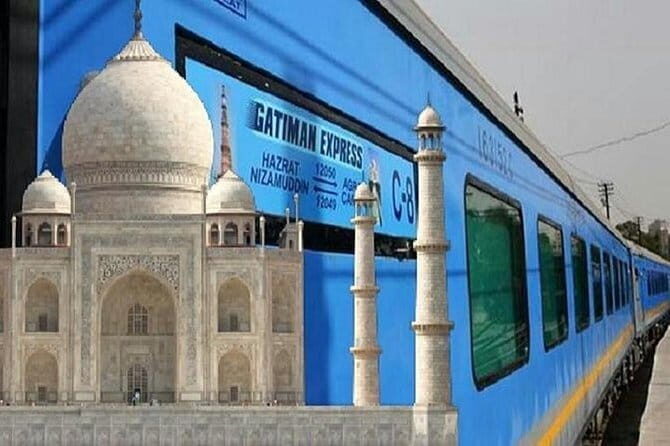 Taj Mahal & Agra Fort Private Trip By Luxury Train - What Makes This Tour Stand Out?