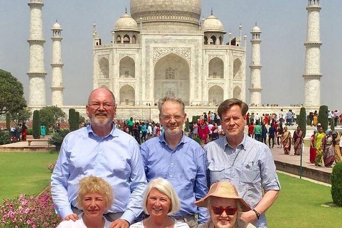 Taj Mahal Day Tour From Delhi - The Review from Past Travelers