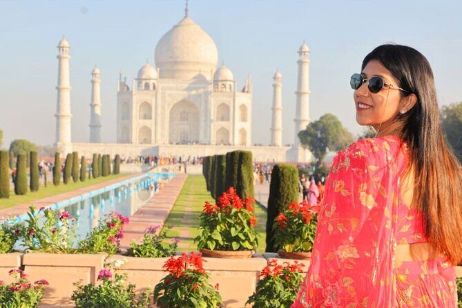Taj Mahal Day Tour From Delhi by Luxury car(BMW,Audi,Mercedes) - An In-Depth Look at the Tour Experience