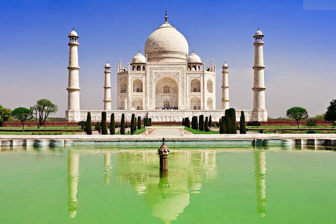 Taj Mahal Day Tour from Delhi by Superfast Train - Frequently Asked Questions (FAQs)