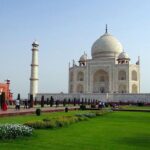 Taj Mahal Day Tour from Delhi by Superfast Train - The Detailed Breakdown: What to Expect
