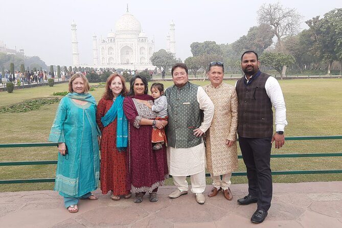 Taj Mahal Day trip by Train - The Value of This Tour