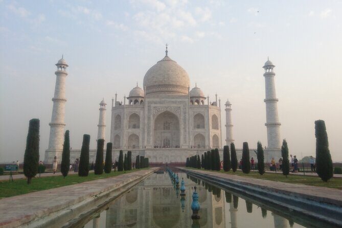 Taj Mahal Day Trip From Delhi By Private Car - Practical Tips & Considerations