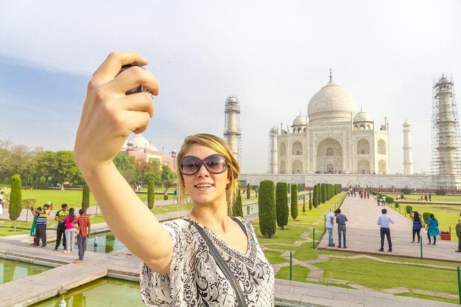 Taj Mahal Day Trip from Delhi Ending in Jaipur - Detailed Review of the Tour