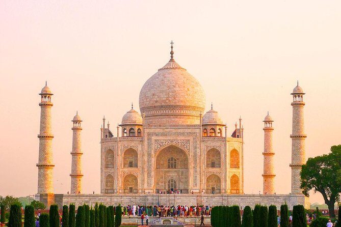 Taj Mahal Day Trip from Jaipur Ending in Delhi - An In-Depth Look at the Experience