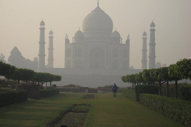 Taj Mahal Early morning Sunrise Tour with Entrance from Delhi by Private AC Car - Who Would Benefit Most from This Tour?