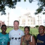 Taj Mahal Guided Tour From Delhi - Authentic Experiences and Practical Tips