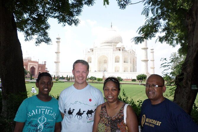 Taj Mahal Guided Tour From Delhi - Authentic Experiences and Practical Tips