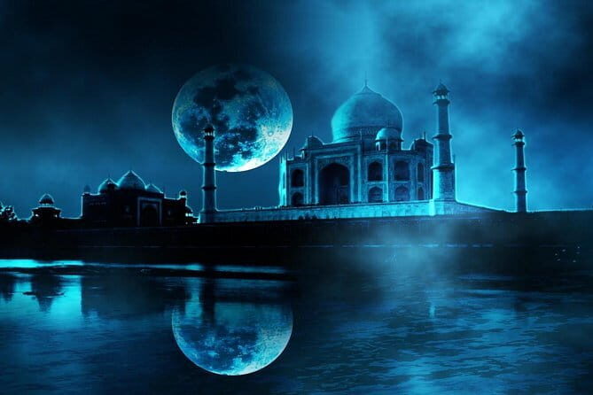 Taj Mahal Moonlight Tour From Delhi - The Itinerary: What’s Included and What You Can Expect
