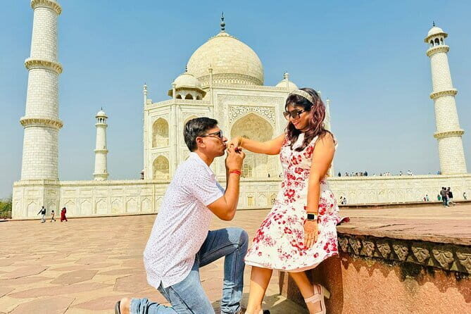 Taj Mahal Photo Safari Half Day Tour - The Experience from a Review Perspective