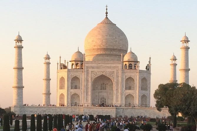 Taj Mahal Sunrise & Agra City Private Tour by Car with Guide - Who Would Love This Tour?
