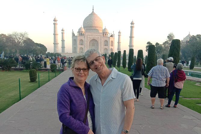 Taj Mahal Sunrise Day Tour From Delhi - Points to Consider