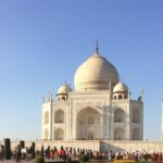 Taj Mahal Sunrise Private Tour from Delhi - Authentic Insights from Traveler Feedback